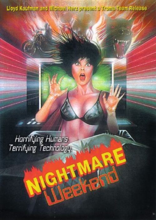 Nightmare Weekend movie