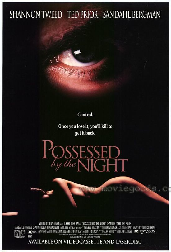 Possessed by the Night movie