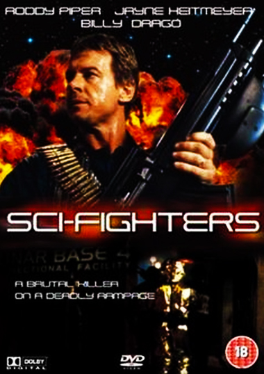Sci-fighters movie