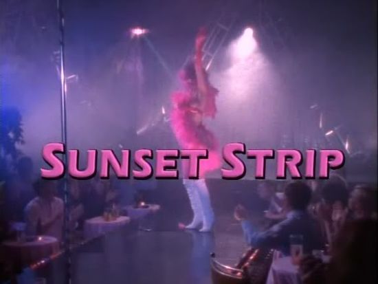 Sunset Strip 1993