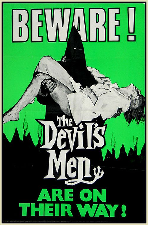 The Devil's Men movie