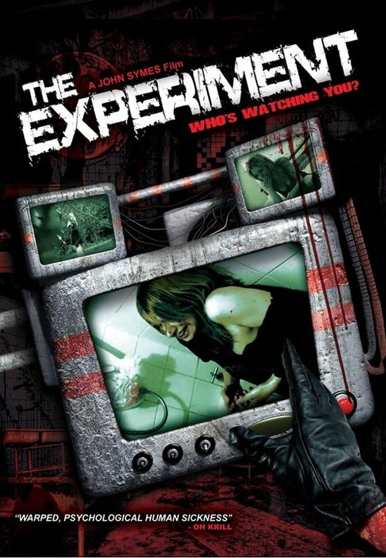 The Experiment: Who's Watching You?  movie
