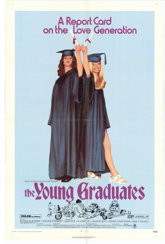 The Young Graduates 1971