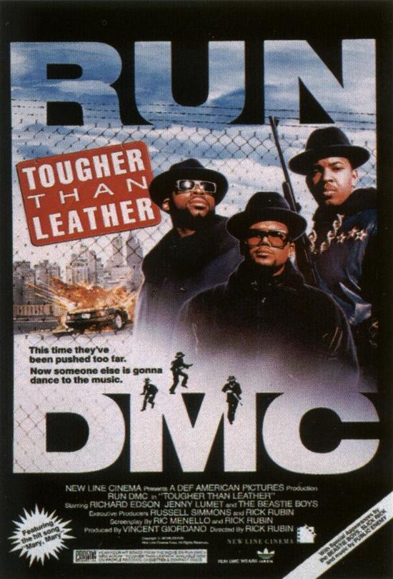 Tougher Than Leather movie