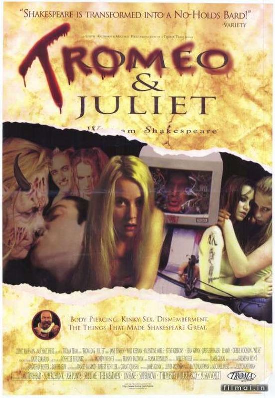 Tromeo and Juliet movie