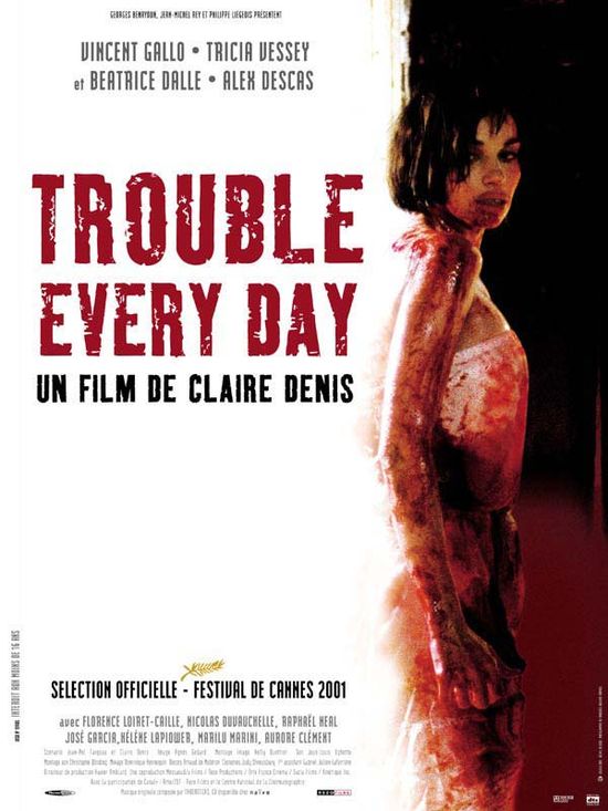 Trouble Every Day movie
