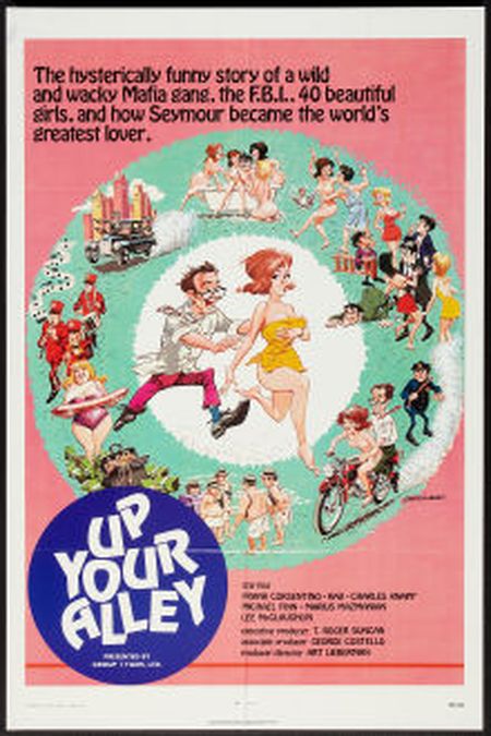 Up Your Alley movie