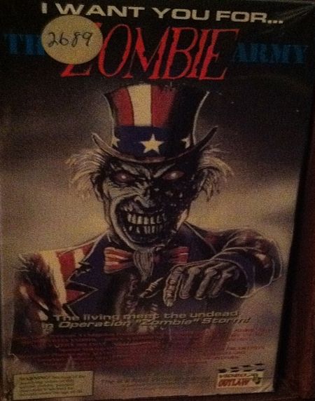 Zombie Army movie