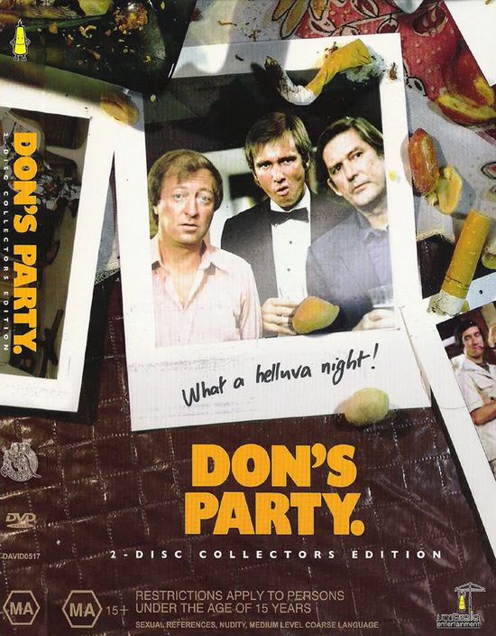 Don's Party movie