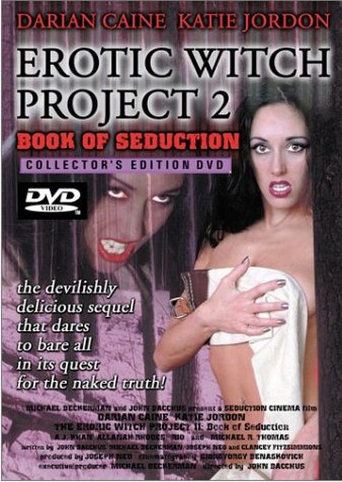 Erotic Witch Project 2: Book of Seduction movie