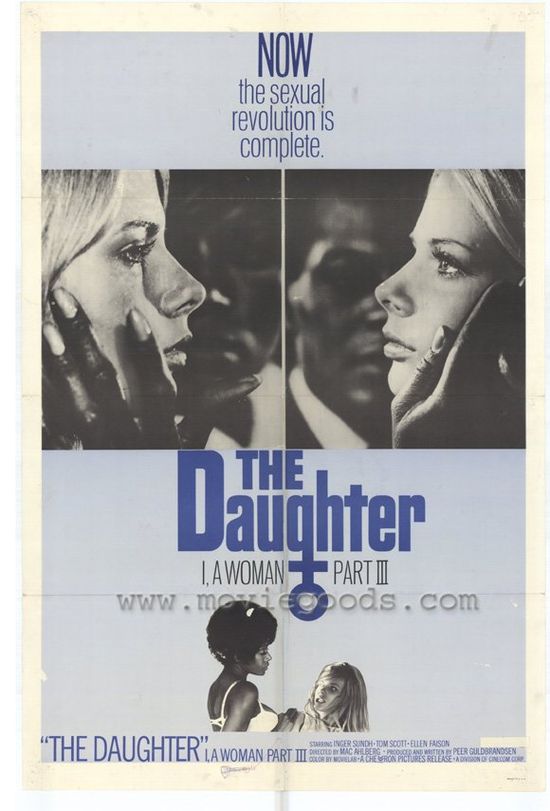 The Daughter: I, a Woman Part III movie