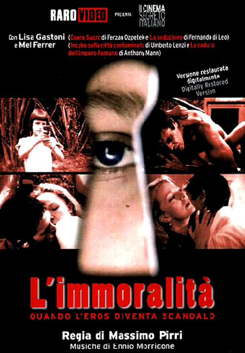 L'Immoralita movie