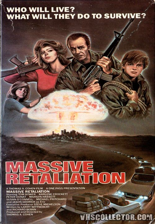 Massive Retaliation movie