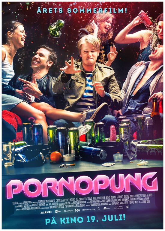 Pornopung movie