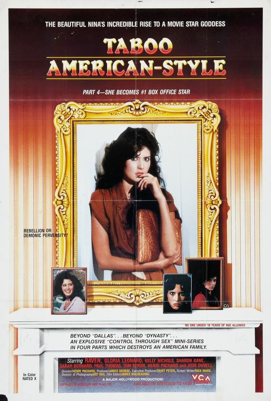 Taboo American Style 2 1985
