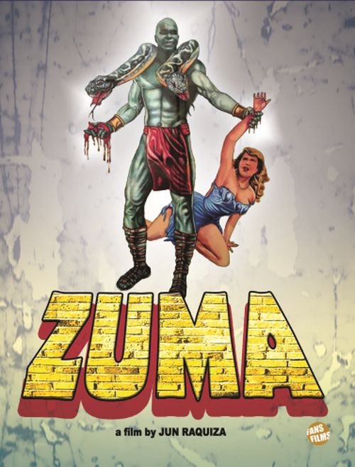 Zuma movie