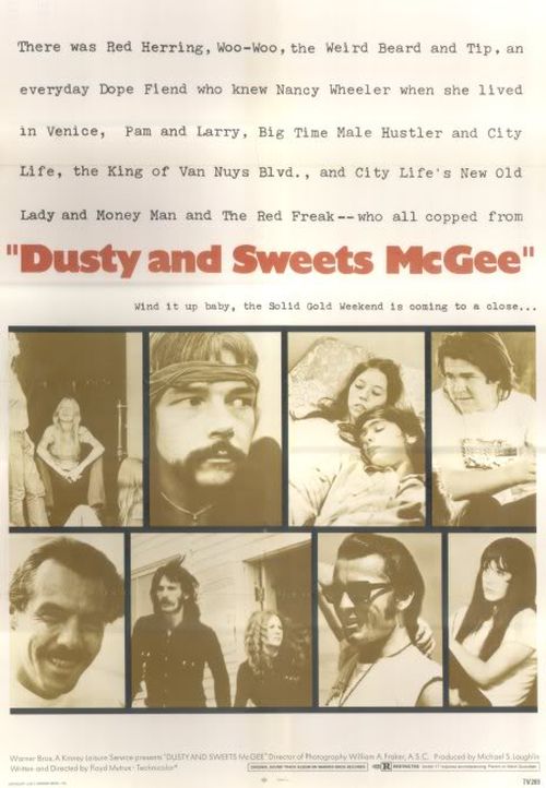 Dusty and Sweets McGee movie