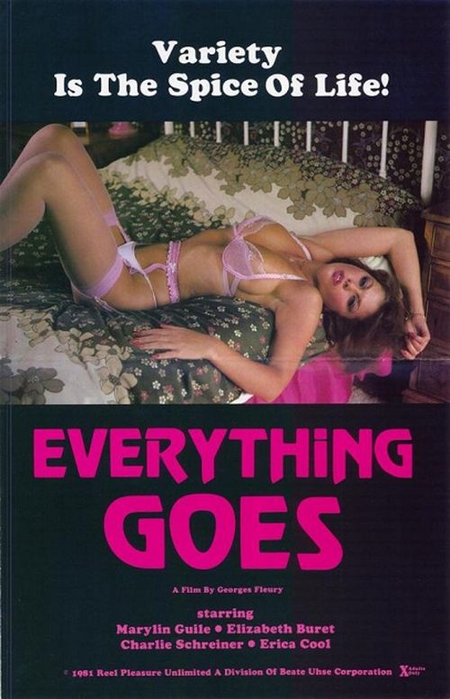 Everything Goes 1977 Tout est permis