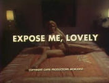 Expose Me, Lovely 1976