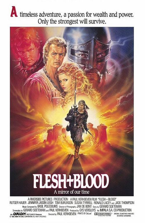 Flesh+Blood movie