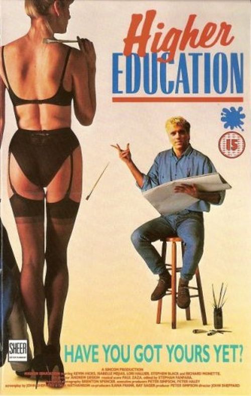 Higher Education  movie