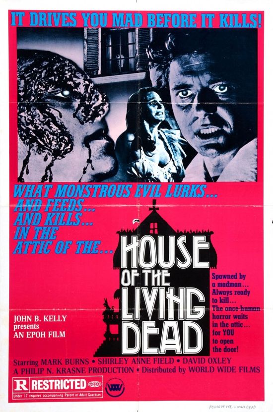 House of the Living Dead movie
