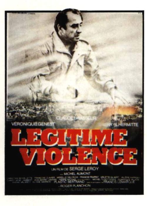 Légitime violence movie
