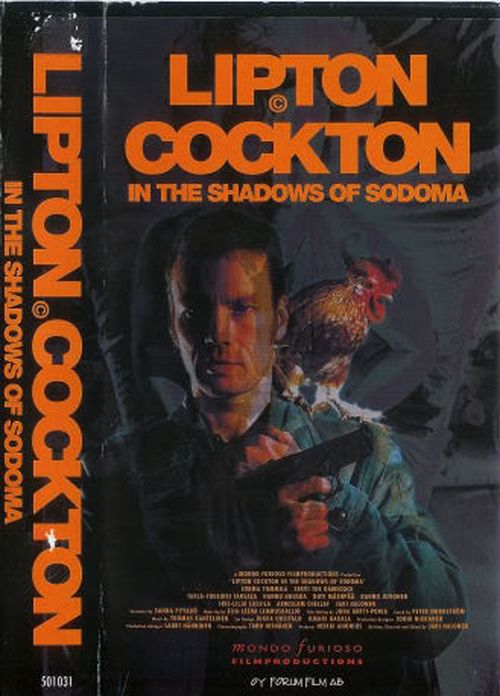 Lipton Cockton in the Shadows of Sodoma movie