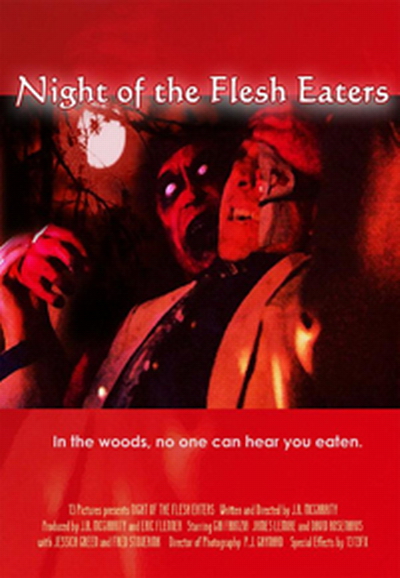 Night of the Flesh Eaters movie