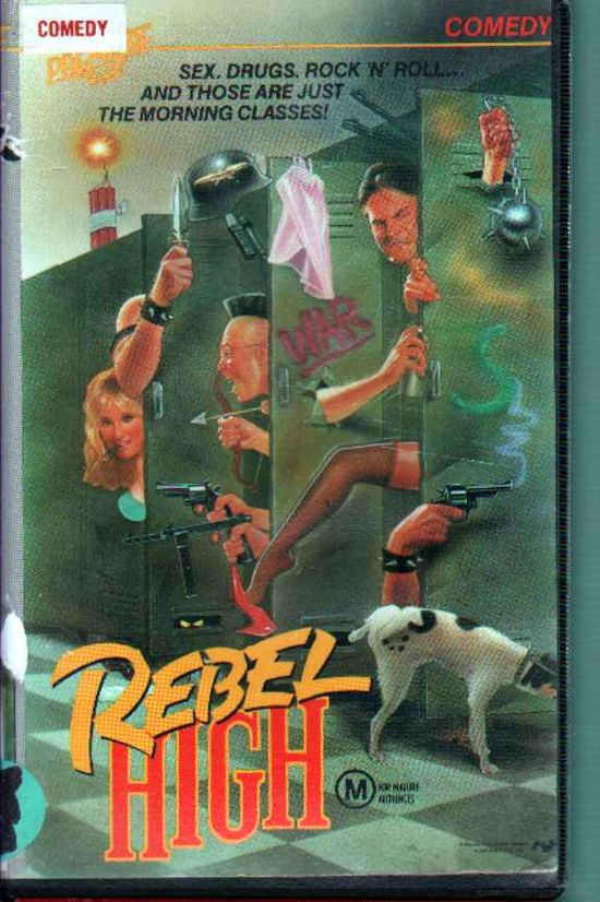Rebel High 1987