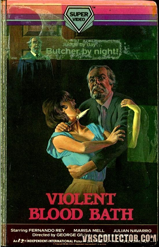 Violent Blood Bath movie