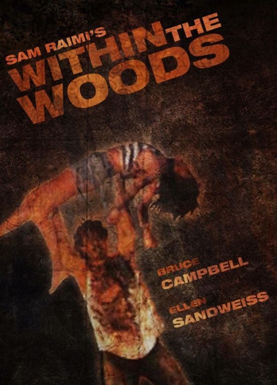 Within the Woods movie