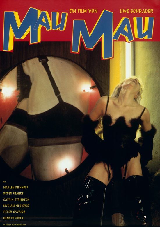 Mau Mau movie