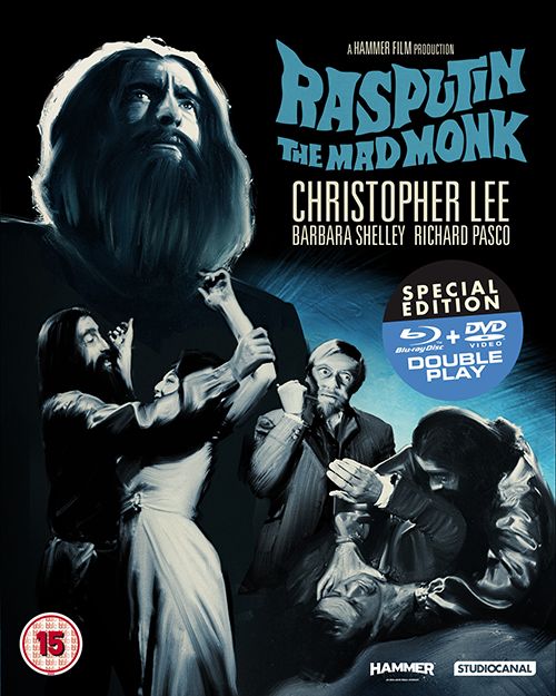 Rasputin: The Mad Monk movie