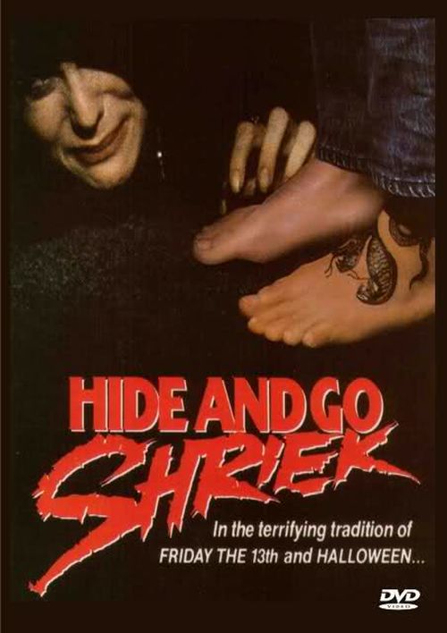 Hide and Go Shriek  movie