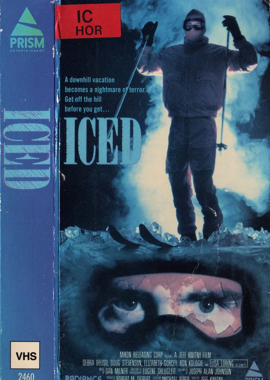 Iced  movie