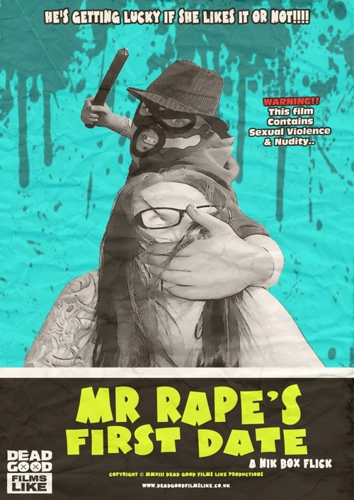 Mr Rape's First Date movie