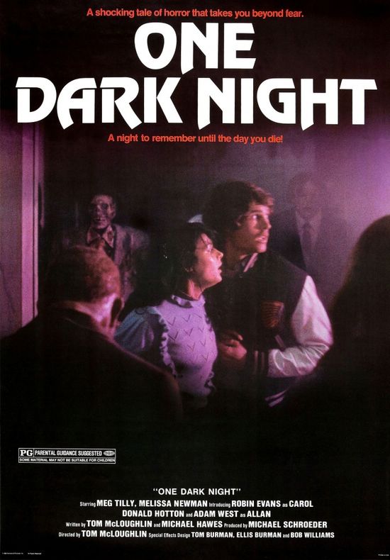 One Dark Night movie