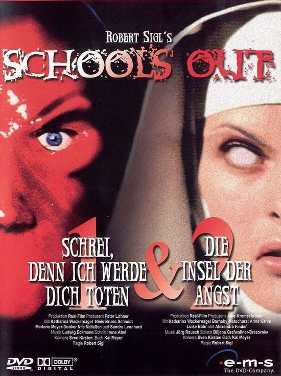 School's Out movie