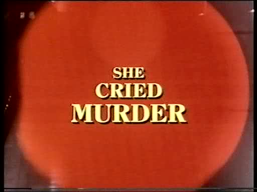 She Cried Murder movie