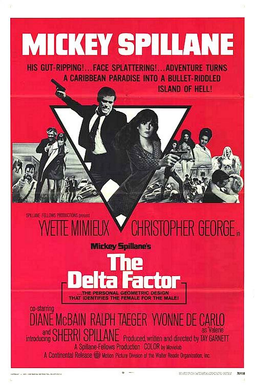 The Delta Factor movie