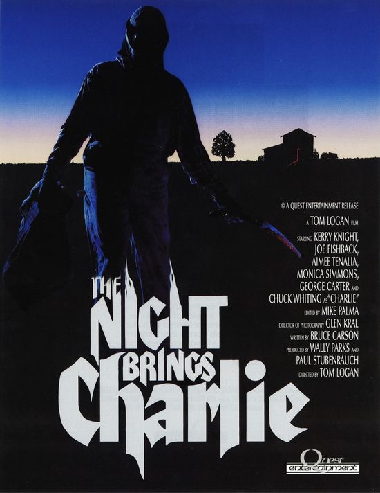 The Night Brings Charlie movie