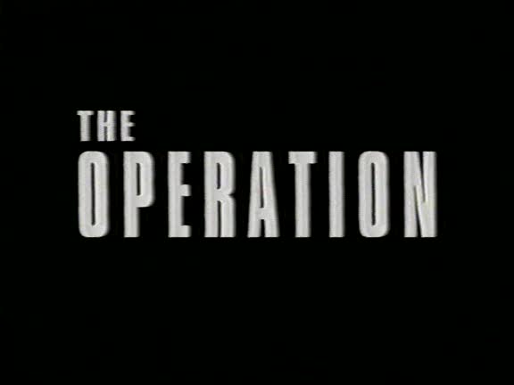 The Operation movie