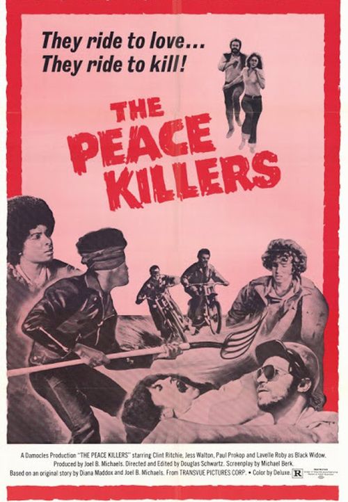 The Peace Killers movie