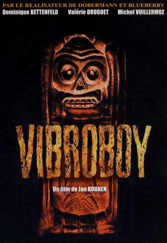 Vibroboy movie