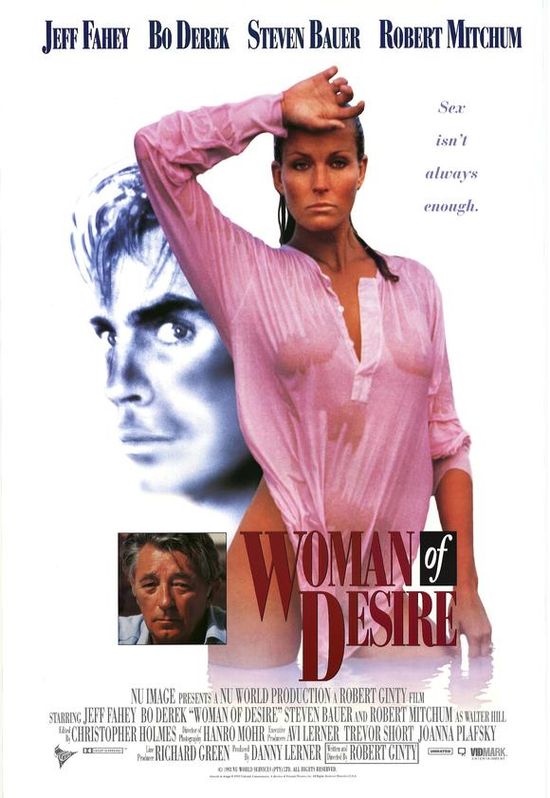 Woman of Desire movie