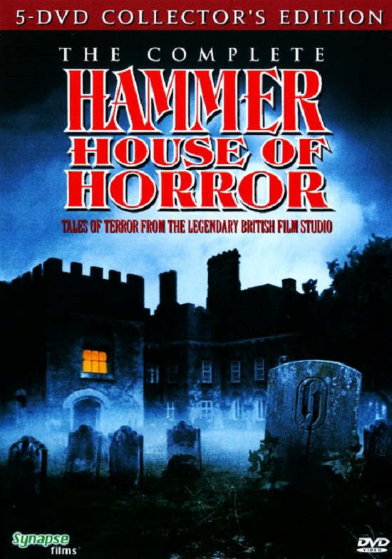 Hammer House Of Horror Soundtrack