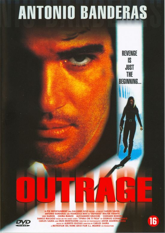                                   Outrage (1993) Subtitulada