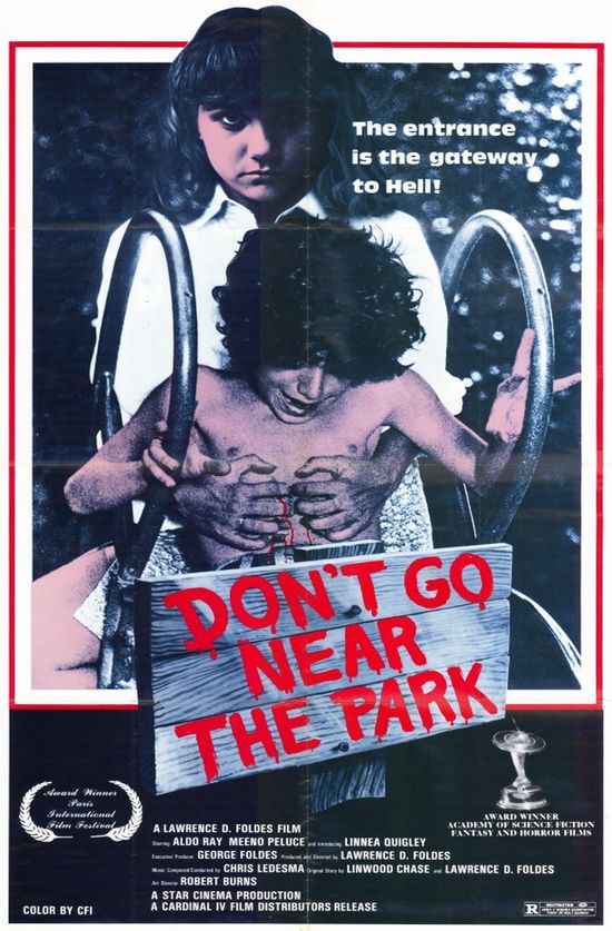 Don't Go Near the Park 1979