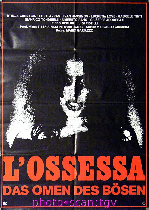 L'ossessa / Enter the Devil 1974 L'ossessa / Enter the Devil 1974